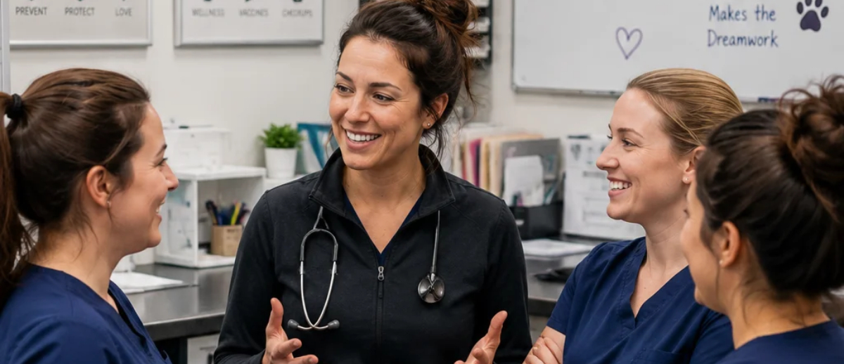 Veterinary Burnout & Finding a Workplace That Supports You